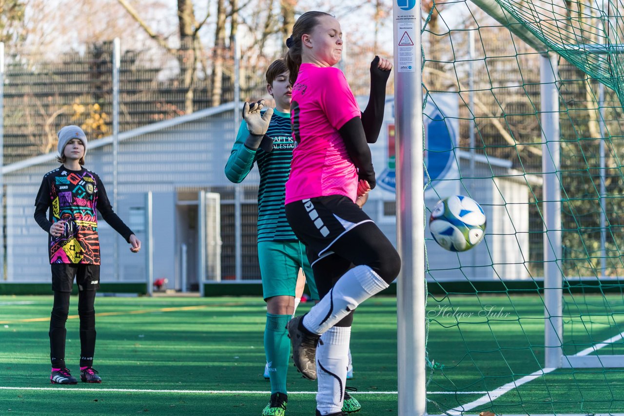 Bild 158 - wCJ VfL Pinneberg 3 - Lemsahl : Ergebnis: 2:1